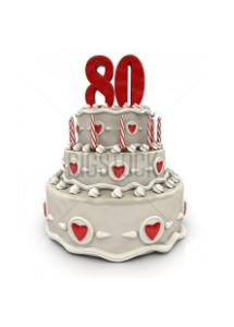 80 Birthday